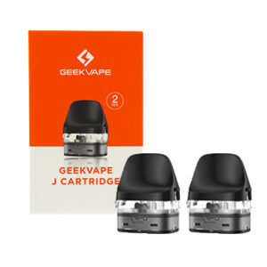 Geekvape J Cartridges (2-Pack)
