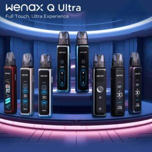 GeekVape WENAX Q Ultra Pod Kit