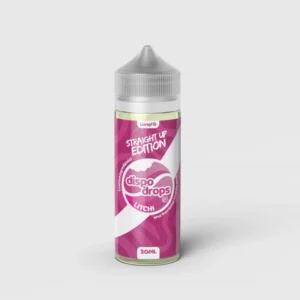 G Drops Dispo Drops SU - Litchi 120ml LONGFILL