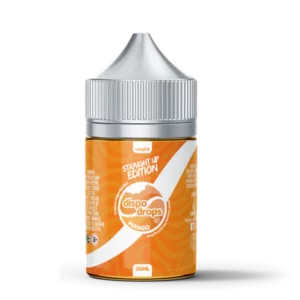G Drops Dispo Drops SU - MANGO Long Fill SALTS (60ml)