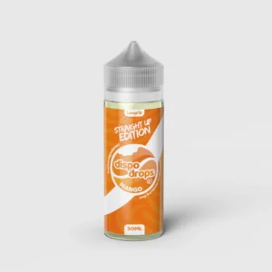 G Drops Dispo Drops SU - Mango 120ml LONGFILL