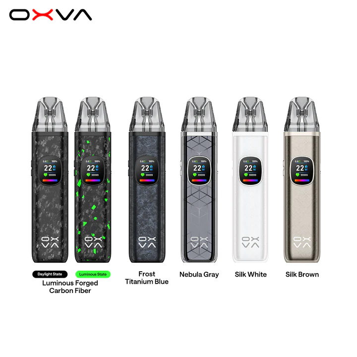 OXVA XLIM Pro 2 DNA Kit