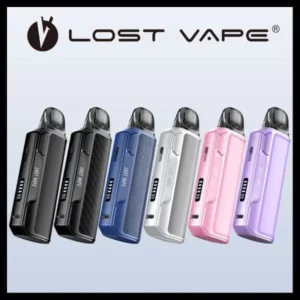 Lost Vape Thelema ELITE S Pod Kit