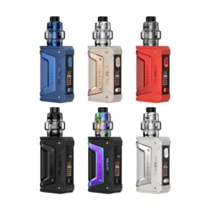 Geekvape L200 Classic 200W Dual 21700 Box Mod Kit