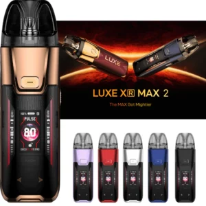 Vaporesso LUXE XR MAX 2 Pod Kit 3200mAh
