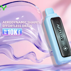 ARTERY CL2 10000 Puff Disposables 5% (10-Pack)