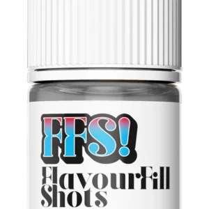 Flavour Fill Shots Longfill (15ml) -FFS! Cranberry Cherry Blueberry Salt/MTL 30ml