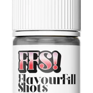 Flavour Fill Shots Longfill (15ml) -FFS! Lychee Mixed Berry Salt/MTL 30ml