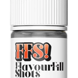 Flavour Fill Shots Longfill (15ml) -FFS! Perky Peach Salt/MTL 30ml