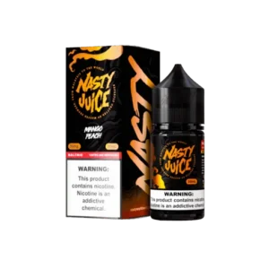 Nasty Juice SALT 30ml SMOOTH Editions 50mg