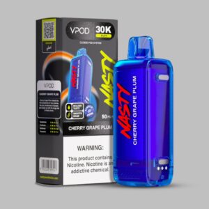 Nasty Versa S VPOD 30000 Puff Replacement Pods (10-Pack)
