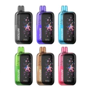 Artery CT3 45000 Puff Disposable (5-Pack)