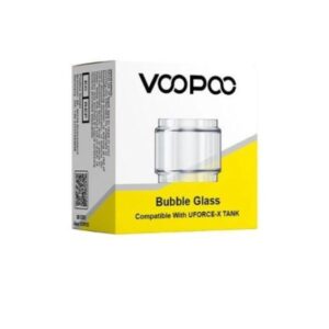 Voopoo Drag 5 Uforce X Replacement Glass