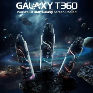 Lost Vape GALAXY T360 Pod Kit