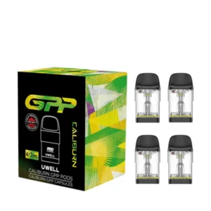 Uwell Caliburn GPP Coils (4-Pack) 3ml