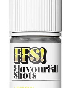 Flavour Fill Shots Longfill (15ml) -FFS! Lemon Biscuit Salt/MTL 30ml