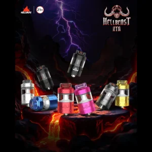 Hellvape Hellbeast RTA