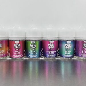 PUKKA 60ml Long Fill Flavor Shot