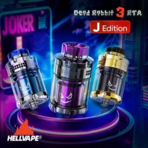 Hellvape Dead Rabbit J Edition RTA