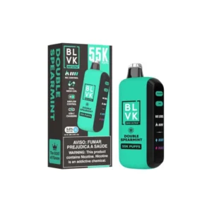 BLVK 55000 ULTRA Puff Disposable (5-Pack)