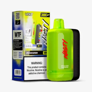 Nasty VOLT 30 000 Puffs Disposable (5-Pack) 5%