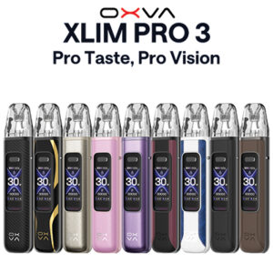 OXVA XLIM 3 PRO Pod Kit