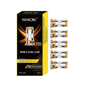 Nord 6 Empty Pod/ RPM 4 Coils (5-Pack)