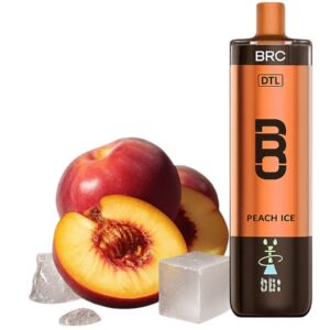 Bro Hookah 40000 Puff Disposable Hookah 5MG (10-Pack Flavors)